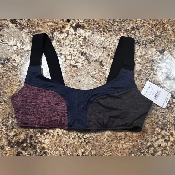 NWT Free People Dylan Sports Bra