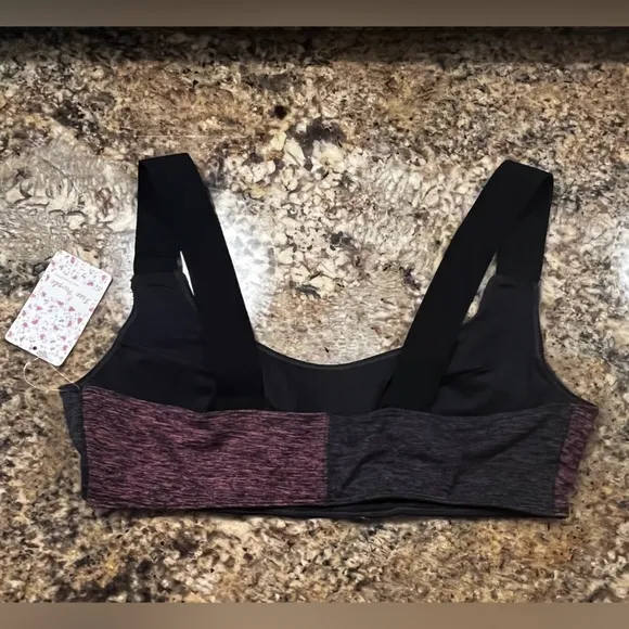 NWT Free People Dylan Sports Bra