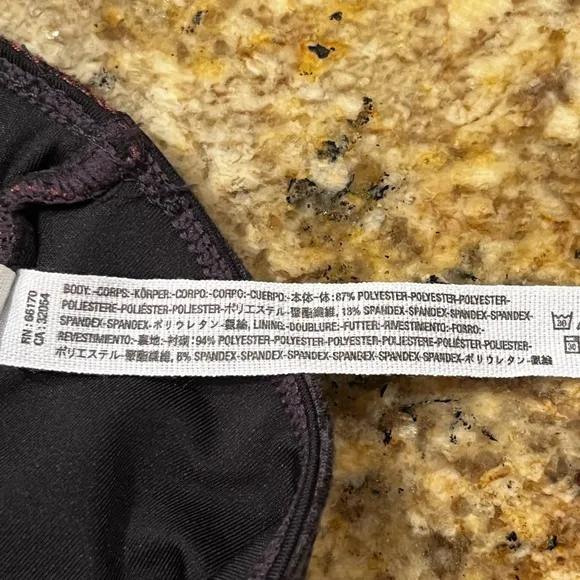 NWT Free People Dylan Sports Bra