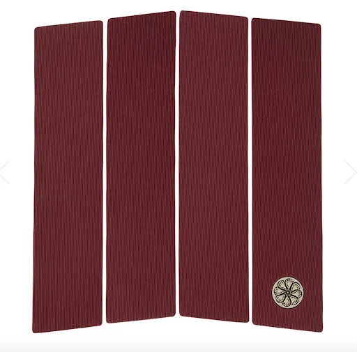 OCTOPUS FRONT DECK CORDUROY GRIP - BURGUNDY