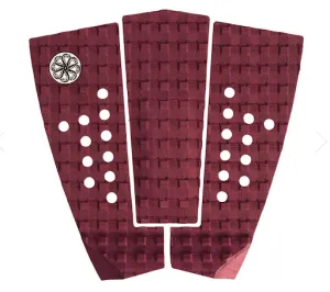 OCTOPUS SCRAMBLE II BURGUNDY