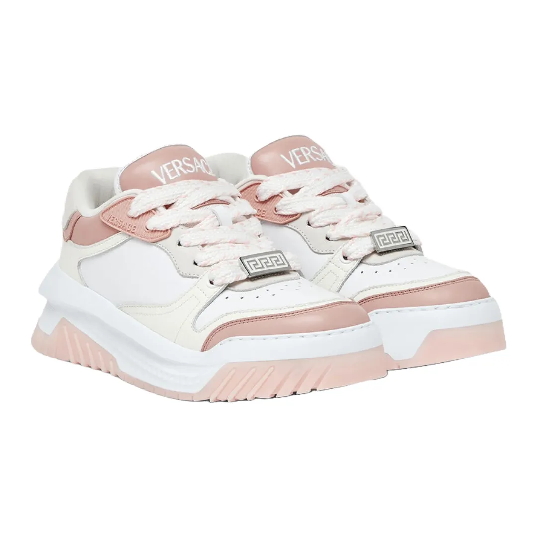 ODISSEA SNEAKERS LIGHT PINK
