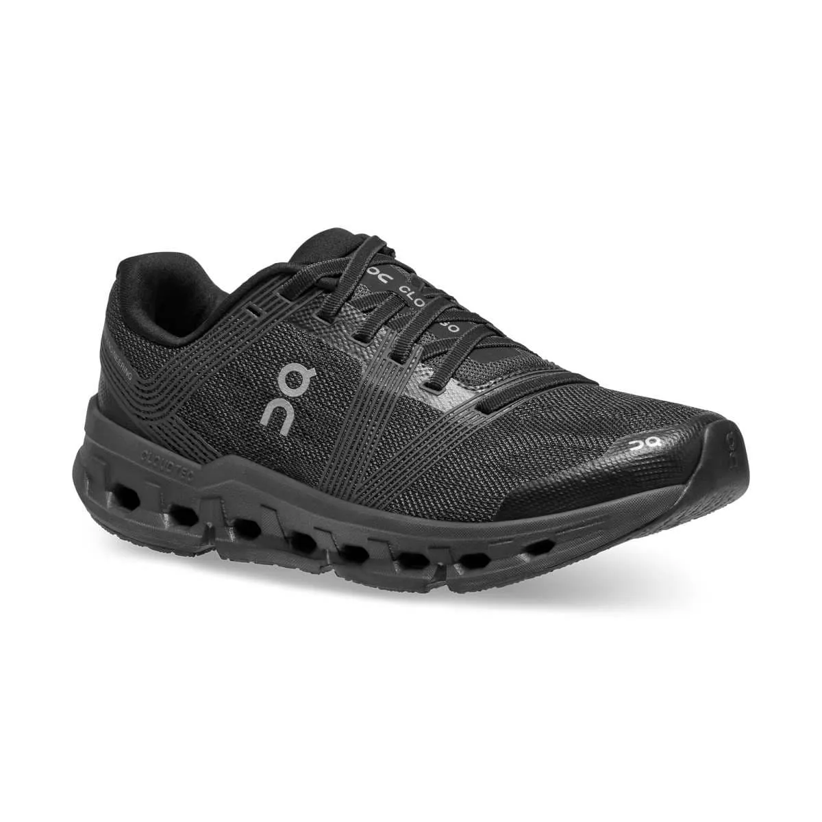 On Running Cloudgo (Womens) - Black/Eclipse
