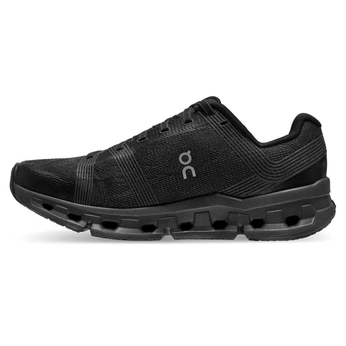 On Running Cloudgo (Womens) - Black/Eclipse