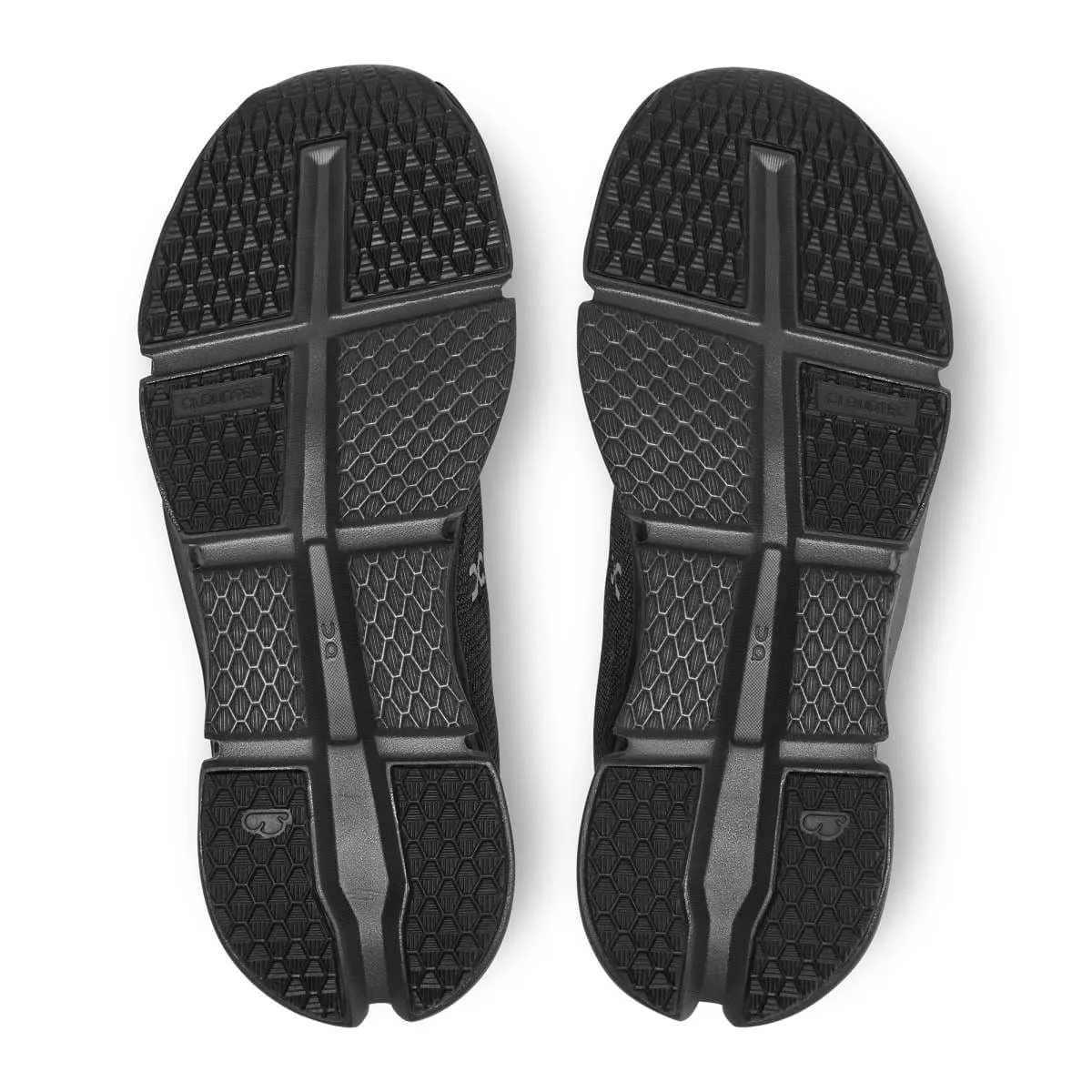 On Running Cloudgo (Womens) - Black/Eclipse
