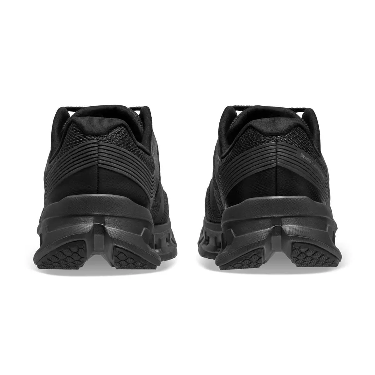 On Running Cloudgo (Womens) - Black/Eclipse