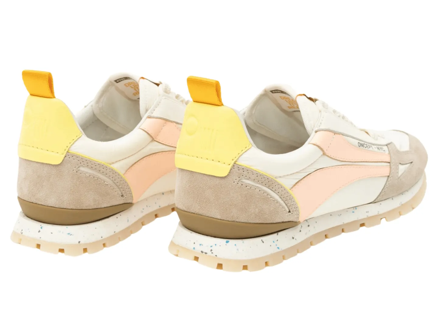 Oncept: Toronto in Electric Peach