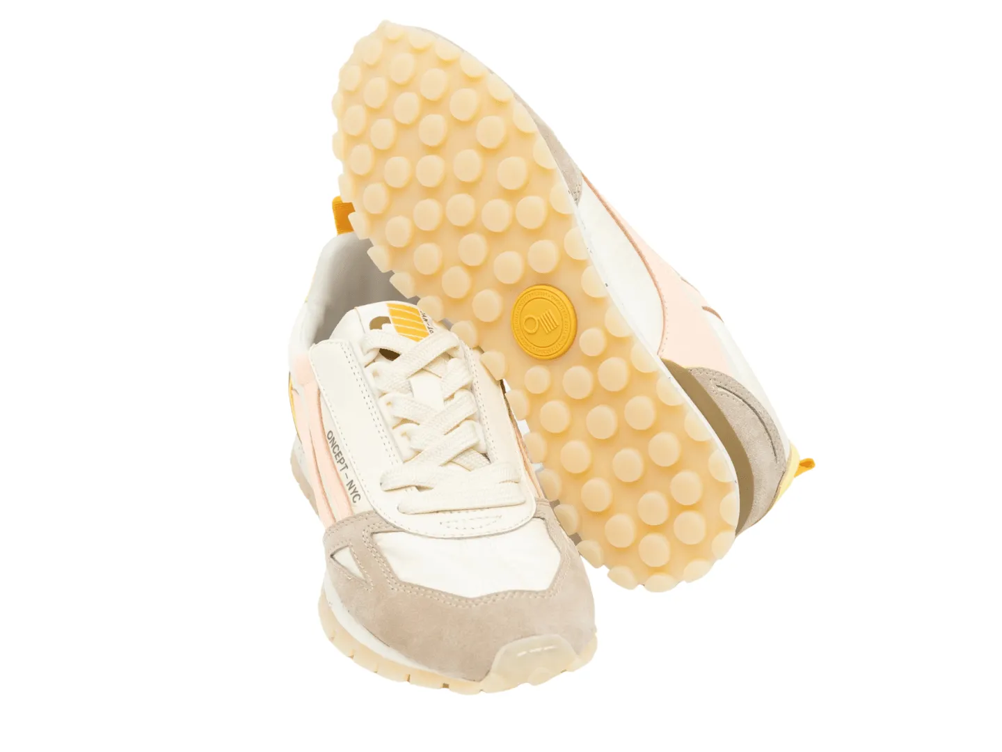 Oncept: Toronto in Electric Peach