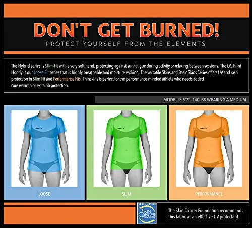 O'Neill Wetsuits Women's Basic Skins UPF 50  Short Sleeve Sun Shirt, Seaglass, X-Small