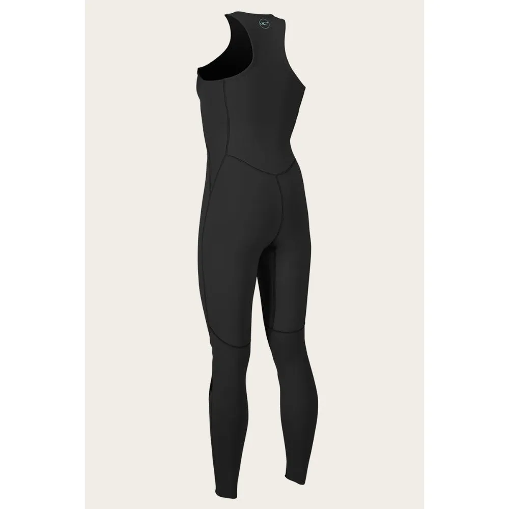 O'NEILL WMS REACTOR-2 1.5MM SLEEVELESS BLACK