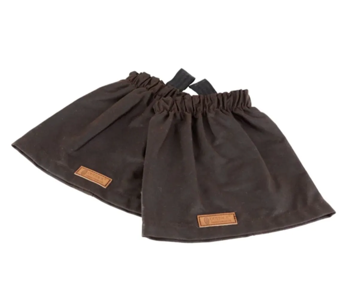 Outback Oilskin Boot Guards