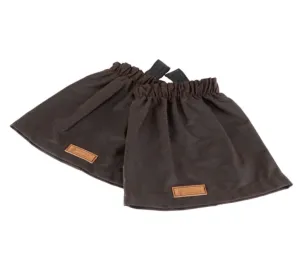 Outback Oilskin Boot Guards