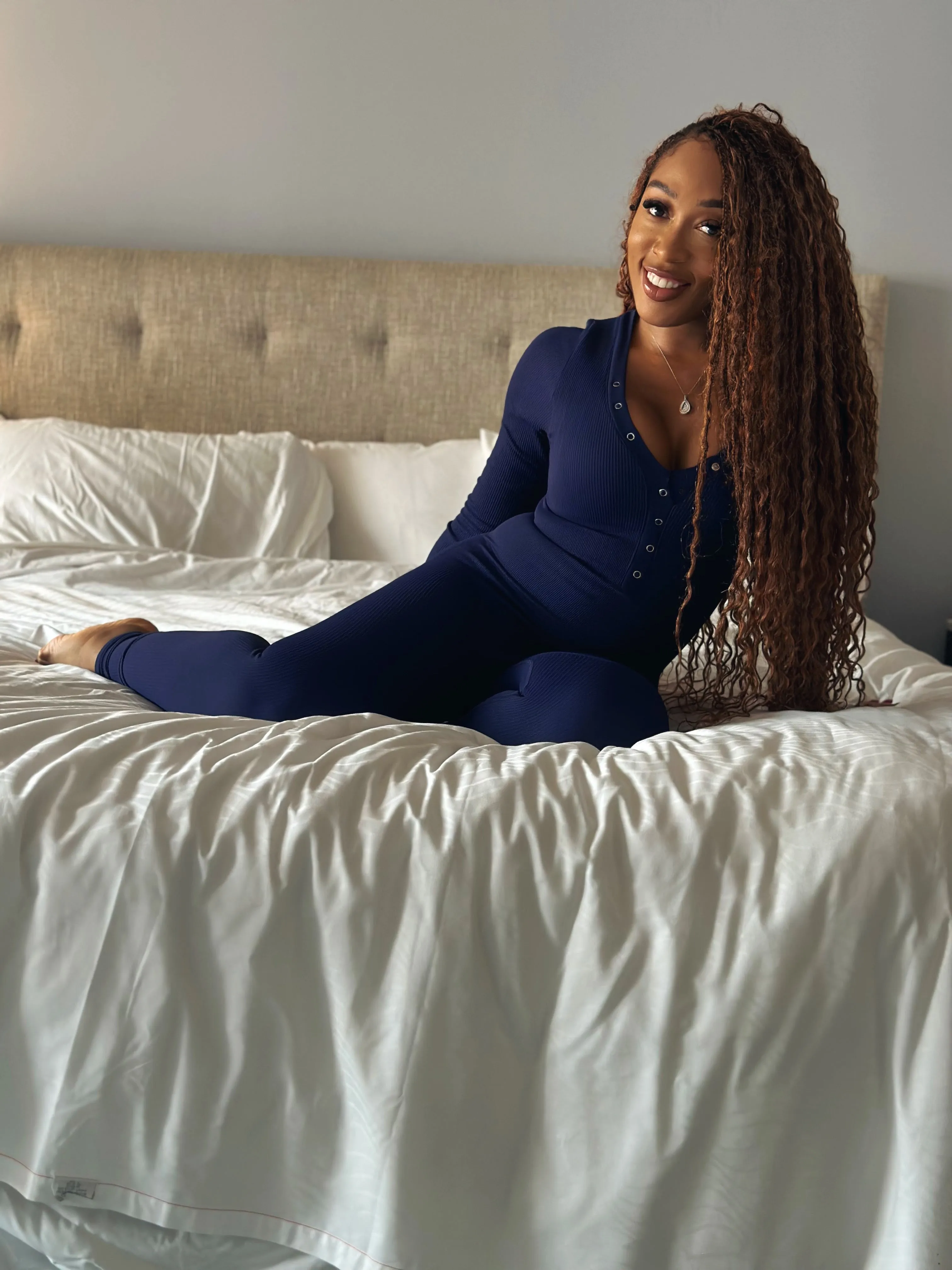 Pajama Bodysuit