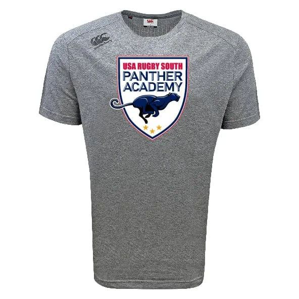 Panther Rugby Academy Tempo Vapodri T-Shirt by Canterbury