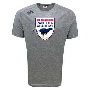 Panther Rugby Academy Tempo Vapodri T-Shirt by Canterbury