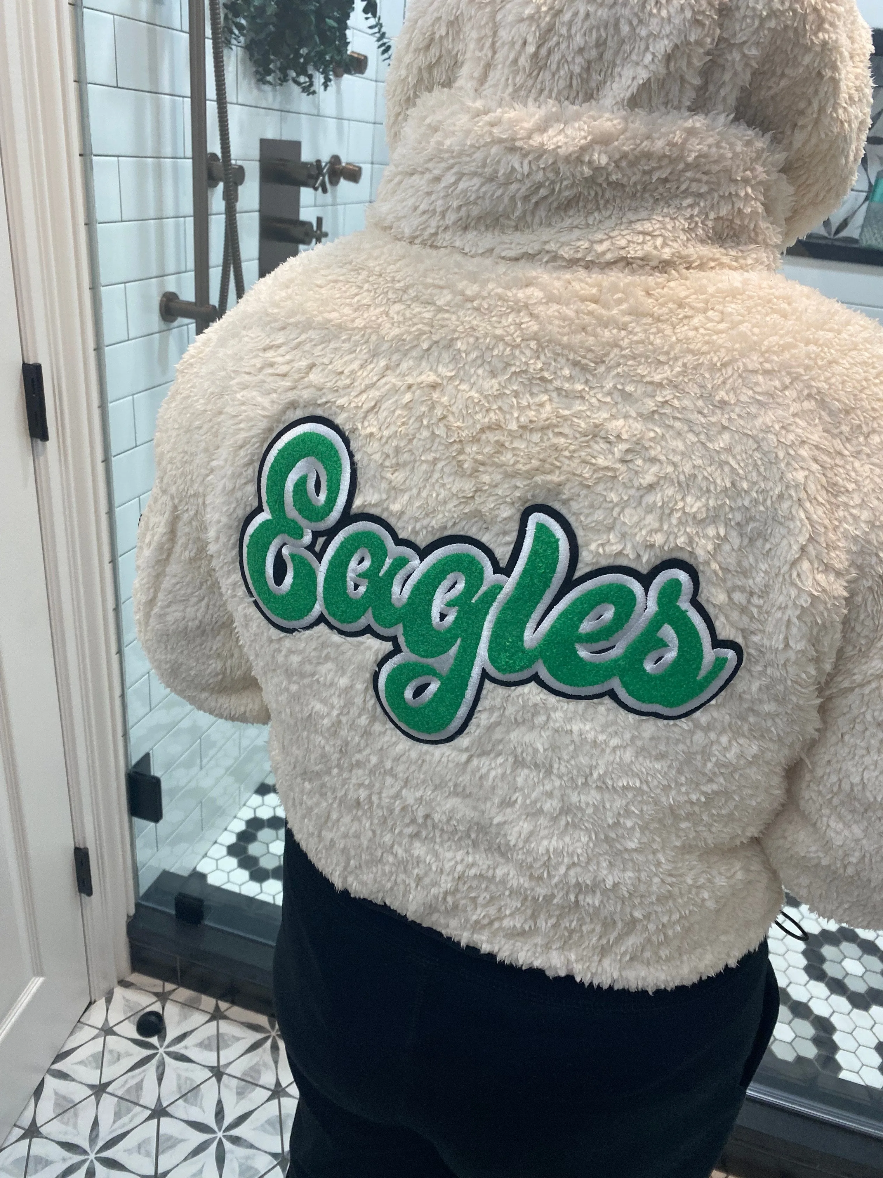 Patched Sherpa (ETA 2 Weeks)
