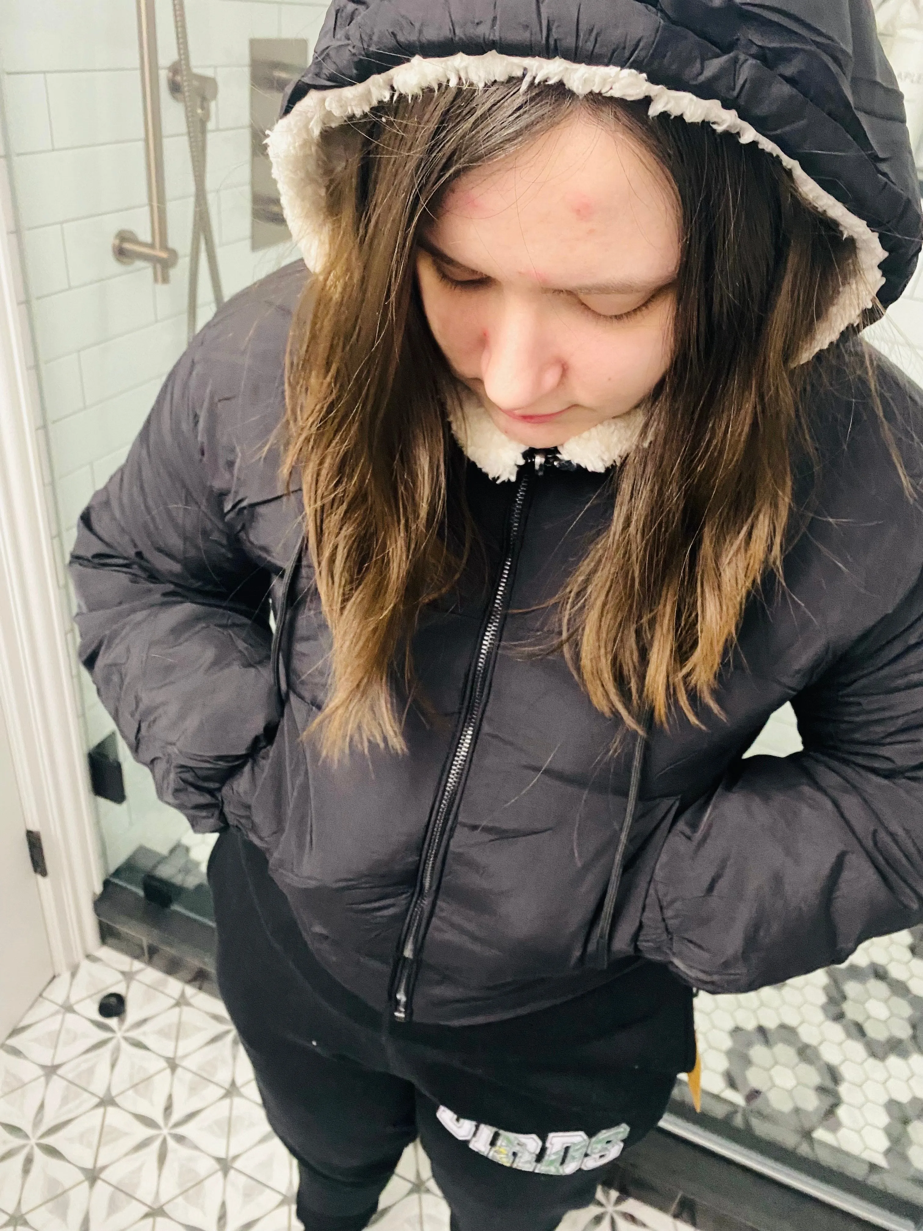 Patched Sherpa (ETA 2 Weeks)