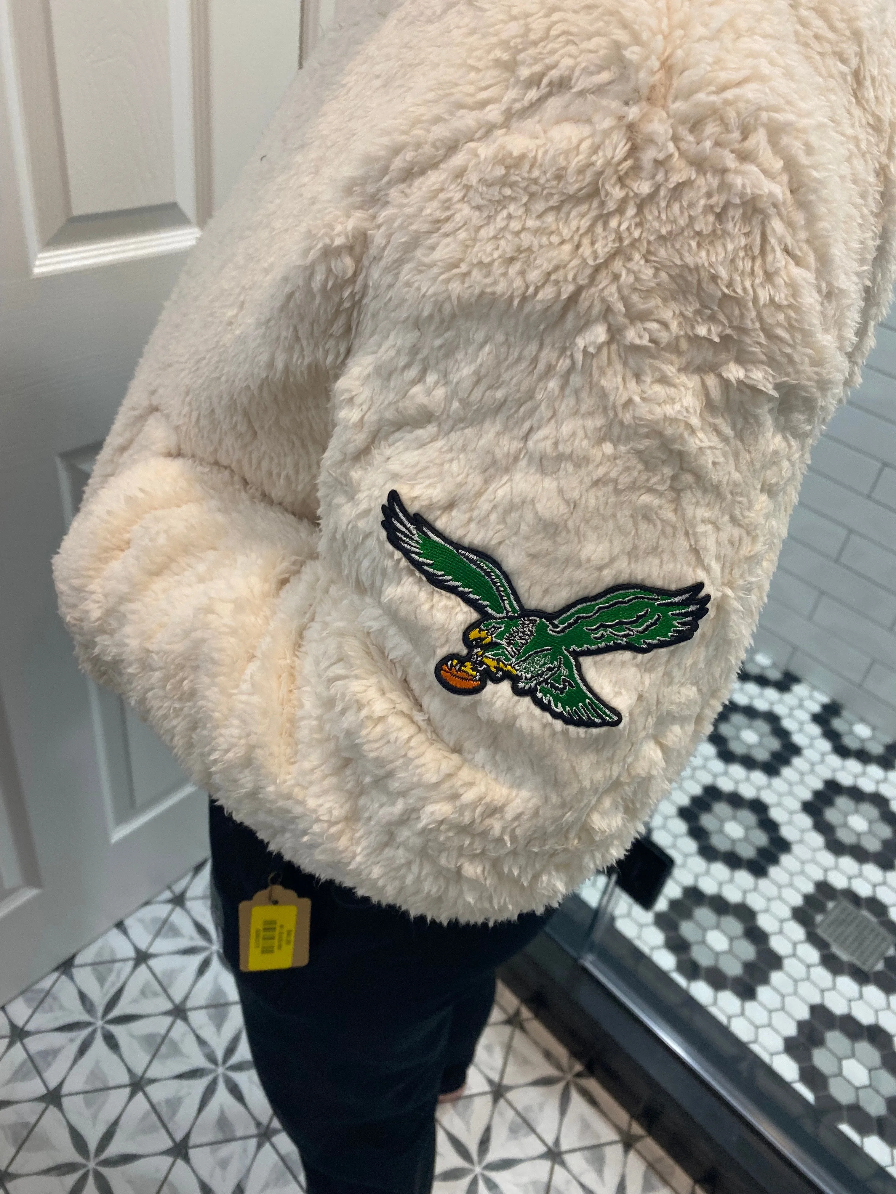 Patched Sherpa (ETA 2 Weeks)