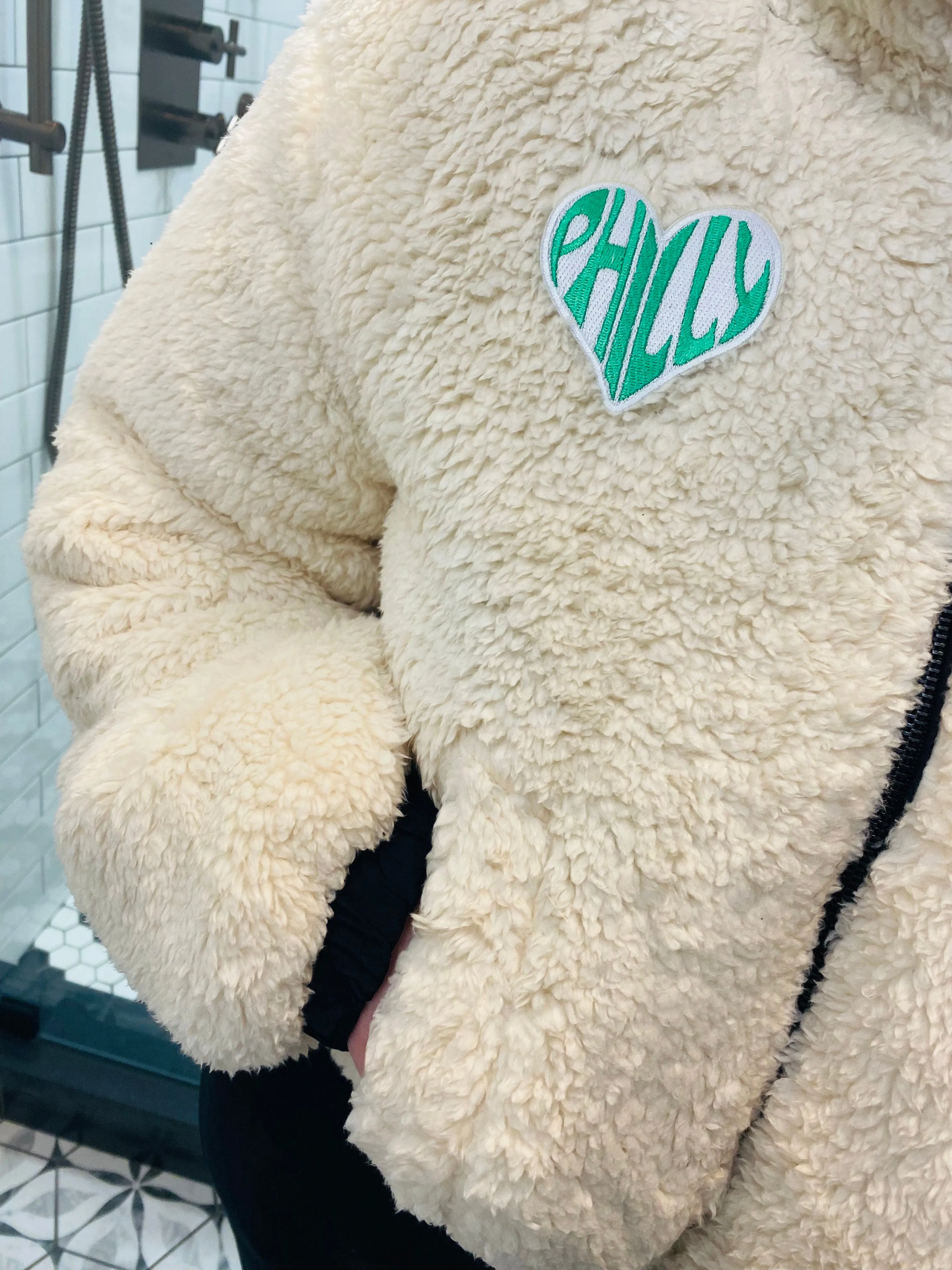 Patched Sherpa (ETA 2 Weeks)