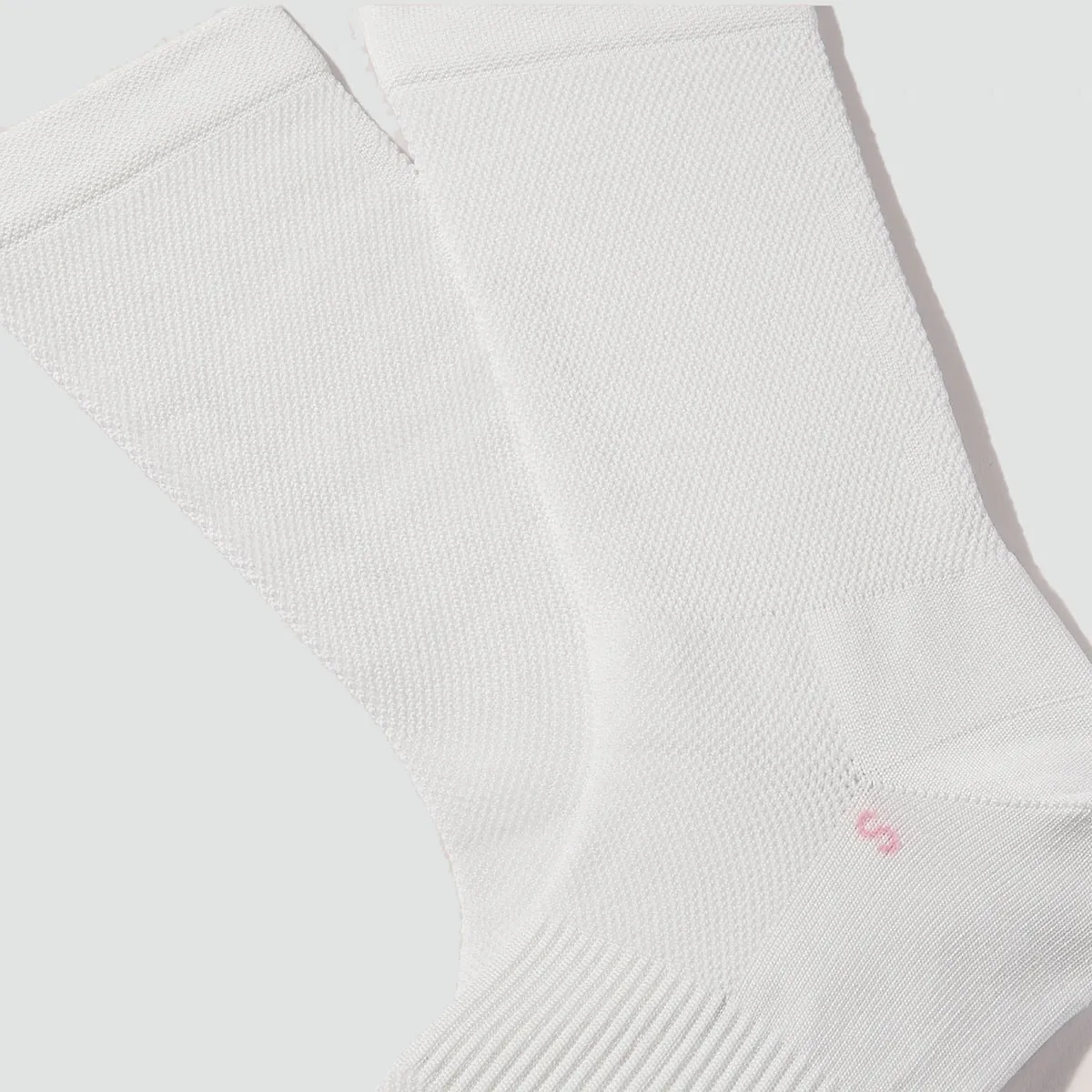 Performance Road Sock - White