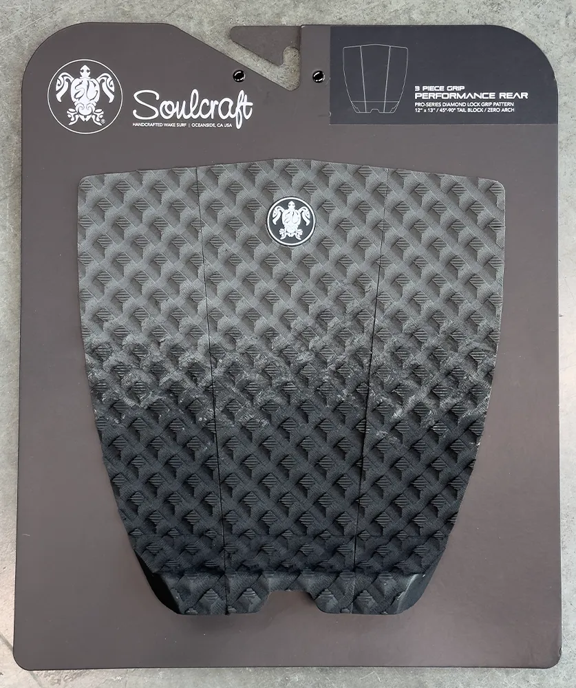Performance Wake Surf Traction (REAR)