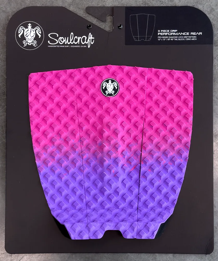 Performance Wake Surf Traction (REAR)