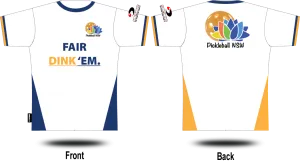 PICKLEBALL NSW - Fair Dink'em Tee