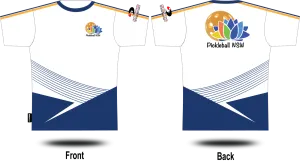 PICKLEBALL NSW - Tee