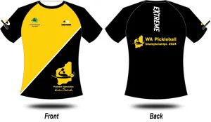 PICKLEBALL WA - Tee