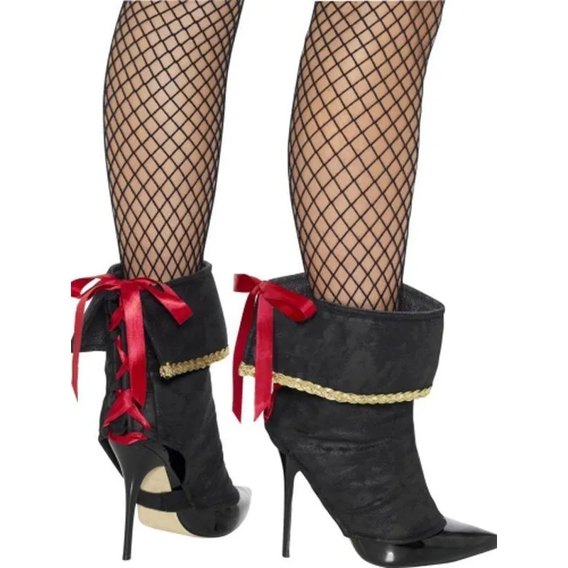Pirate Boot Covers