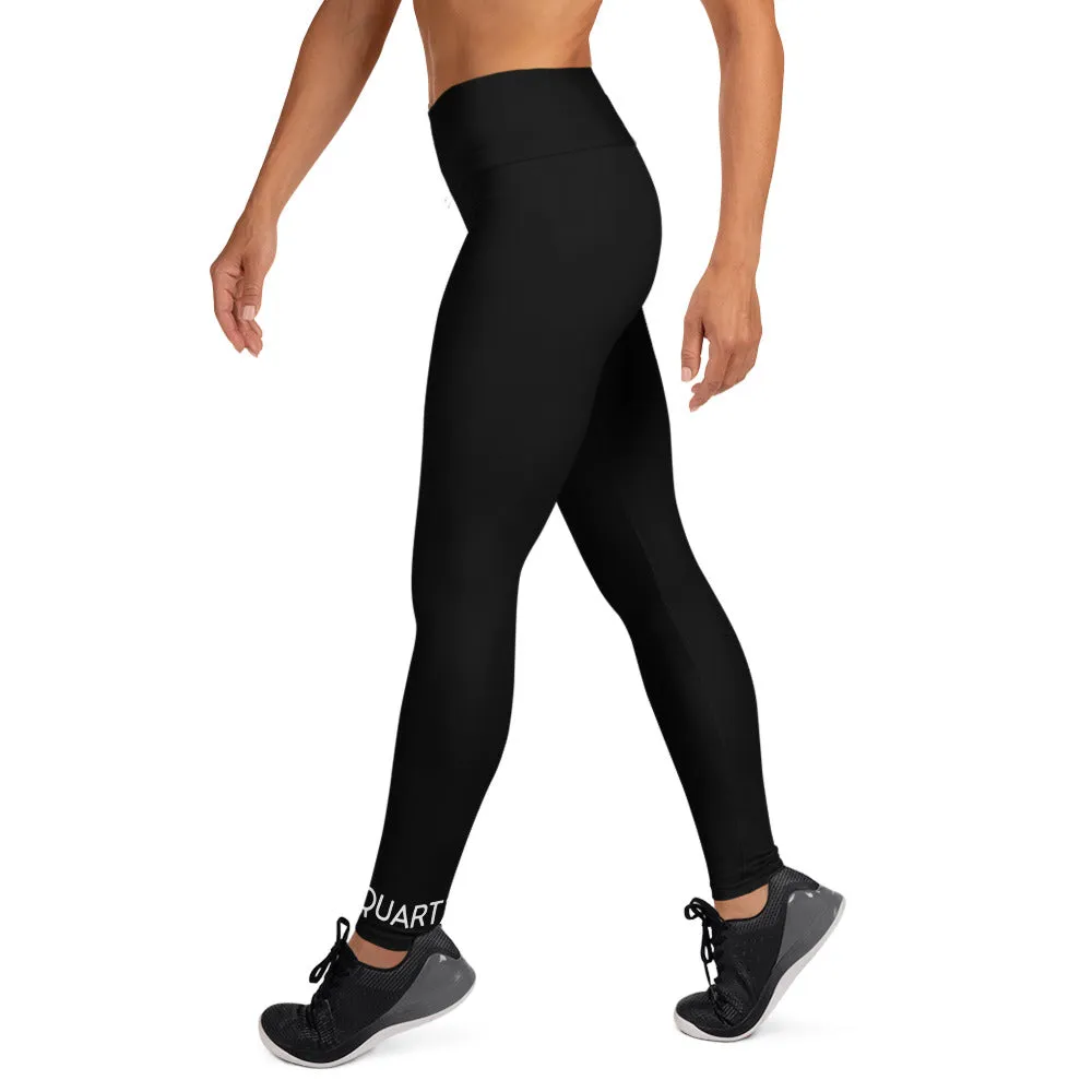 PLAYERS SPORTS LEGGINGS (BLACK)
