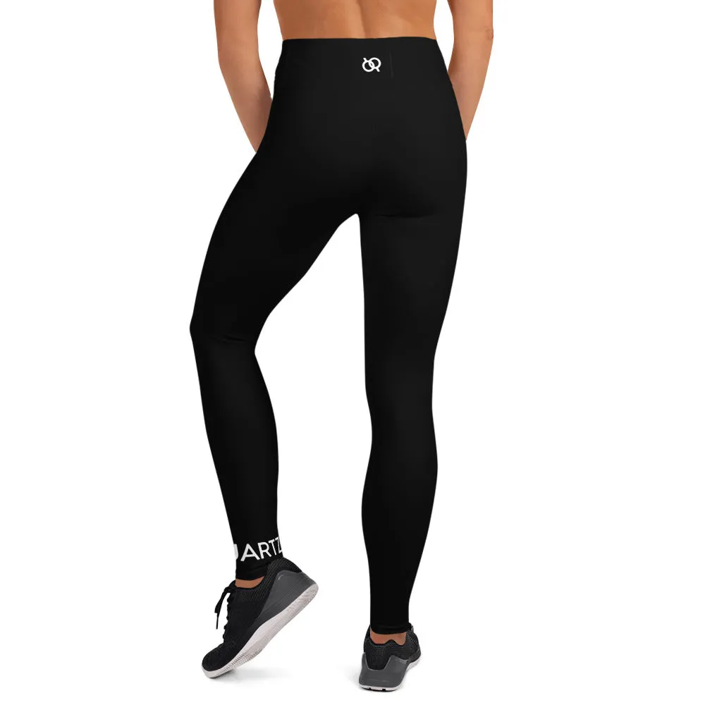 PLAYERS SPORTS LEGGINGS (BLACK)