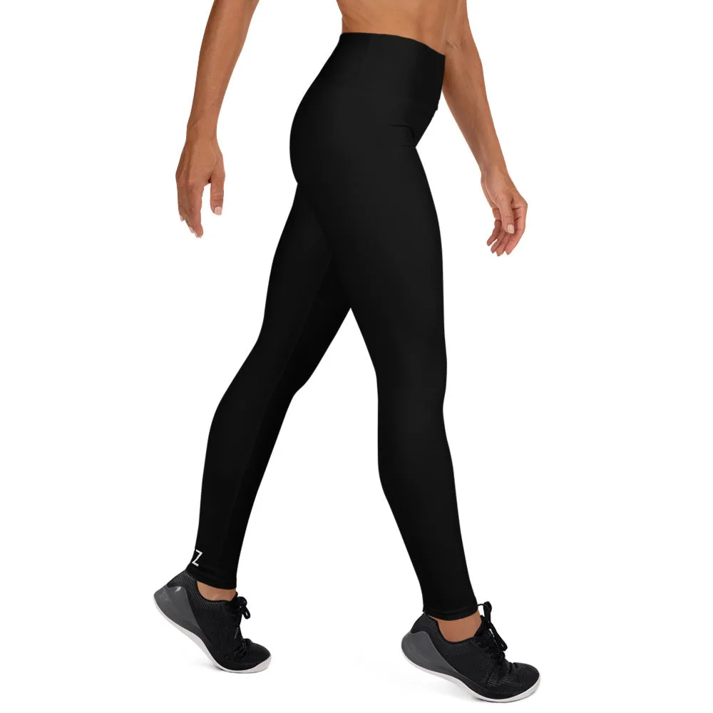 PLAYERS SPORTS LEGGINGS (BLACK)