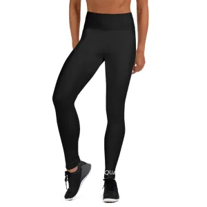 PLAYERS SPORTS LEGGINGS (BLACK)