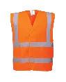 Portwest C470 Hi-Vis Two Band & Brace Vest