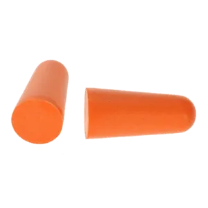 Portwest EP02 PU Foam Ear Plug (200/Pack)