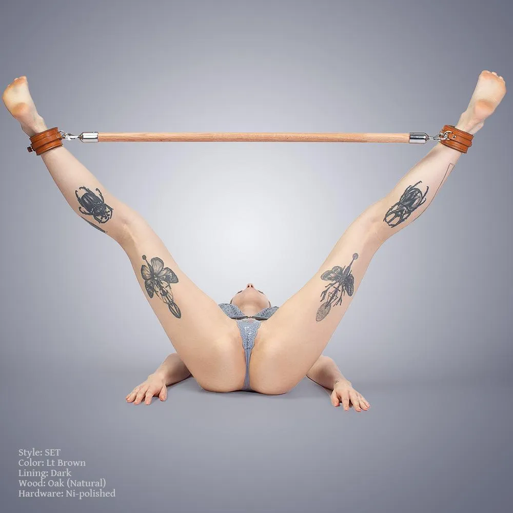 Premium 2-Point Spreader Bar [SOLO or SET]