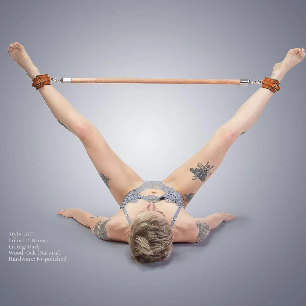 Premium 2-Point Spreader Bar [SOLO or SET]