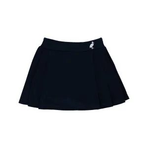 Prepletic™ Sammy Sport Skort - Nantucket Navy with Worth Avenue White