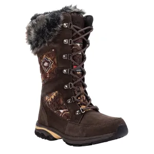 Propet Peri WBX032S (Brown Quilt)