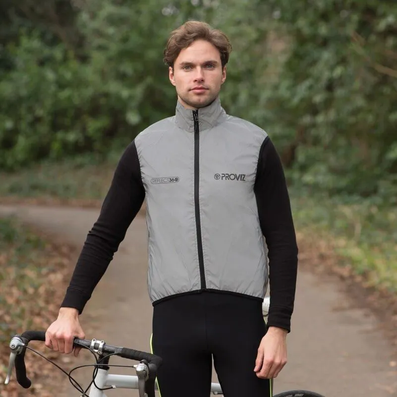 Proviz Reflect 360 Gilet - Grey
