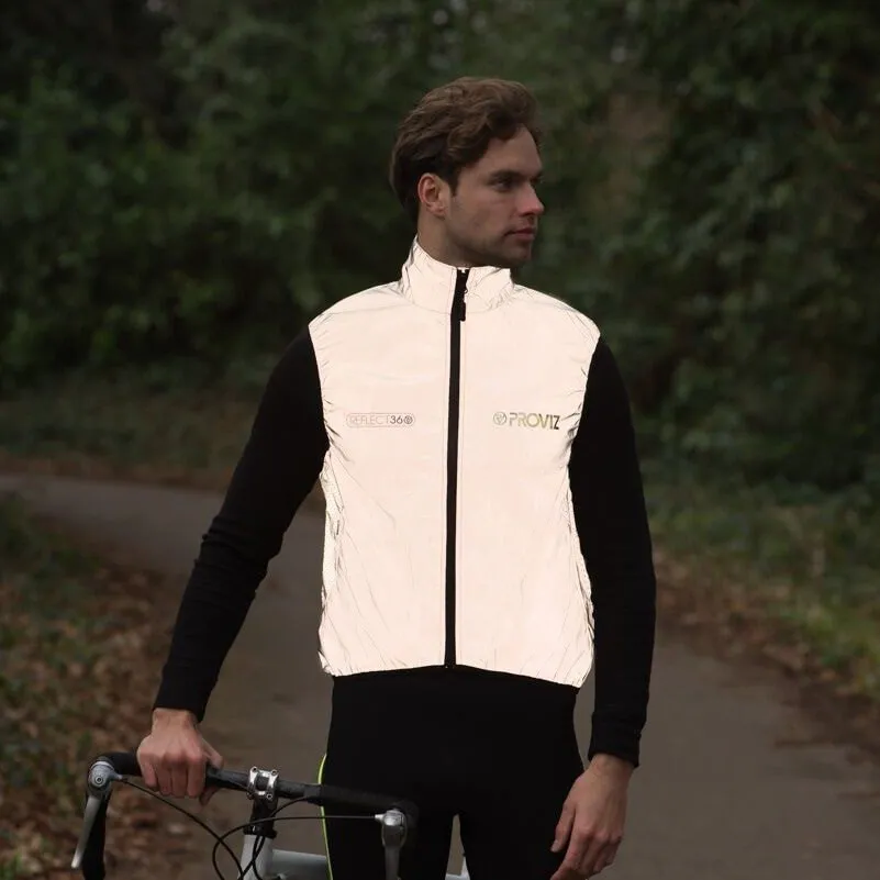 Proviz Reflect 360 Gilet - Grey