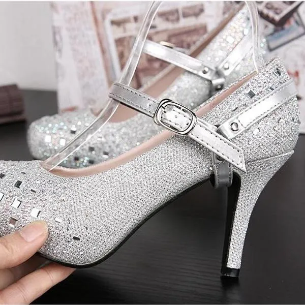 PU Leather Shoes Belt Strap