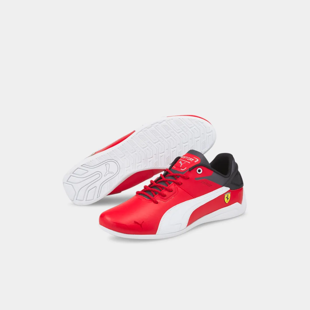 Puma Ferrari Drift Cat Delta Rosso - 'Corsa/Puma White'