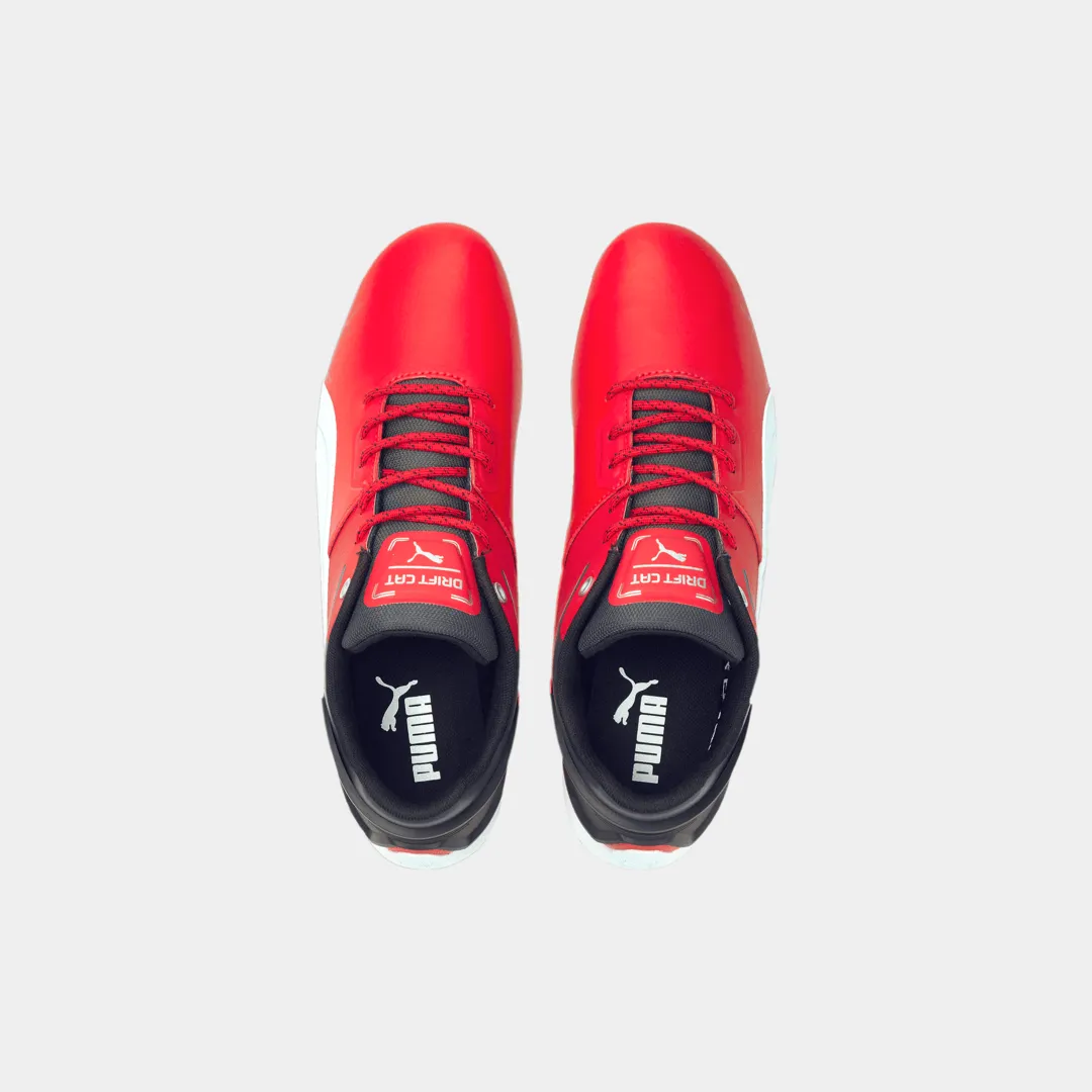 Puma Ferrari Drift Cat Delta Rosso - 'Corsa/Puma White'