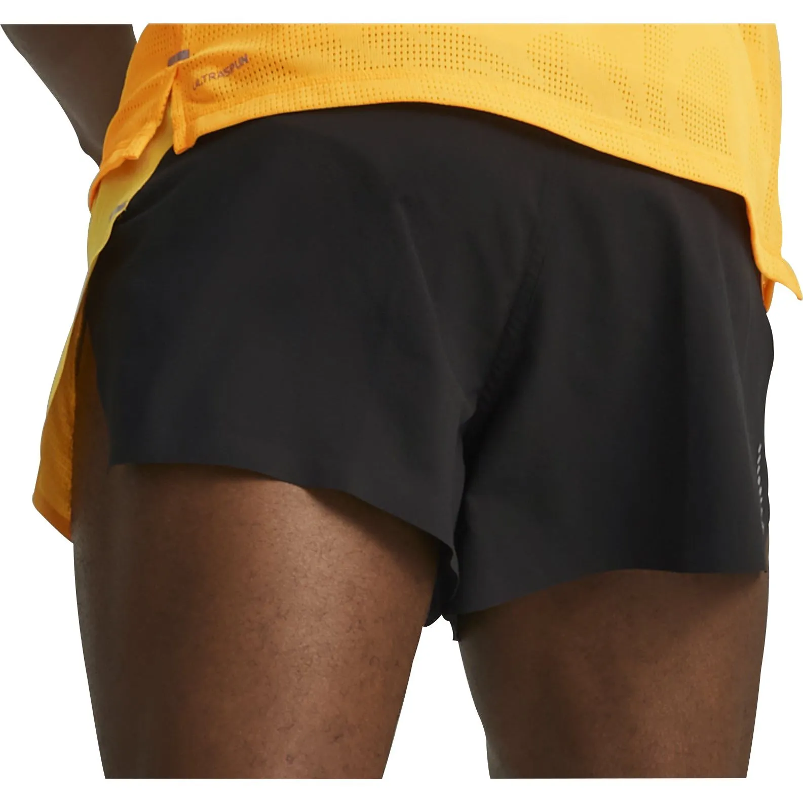 Puma Run Ultraweave Velocity 3 Inch Mens Running Shorts - Black