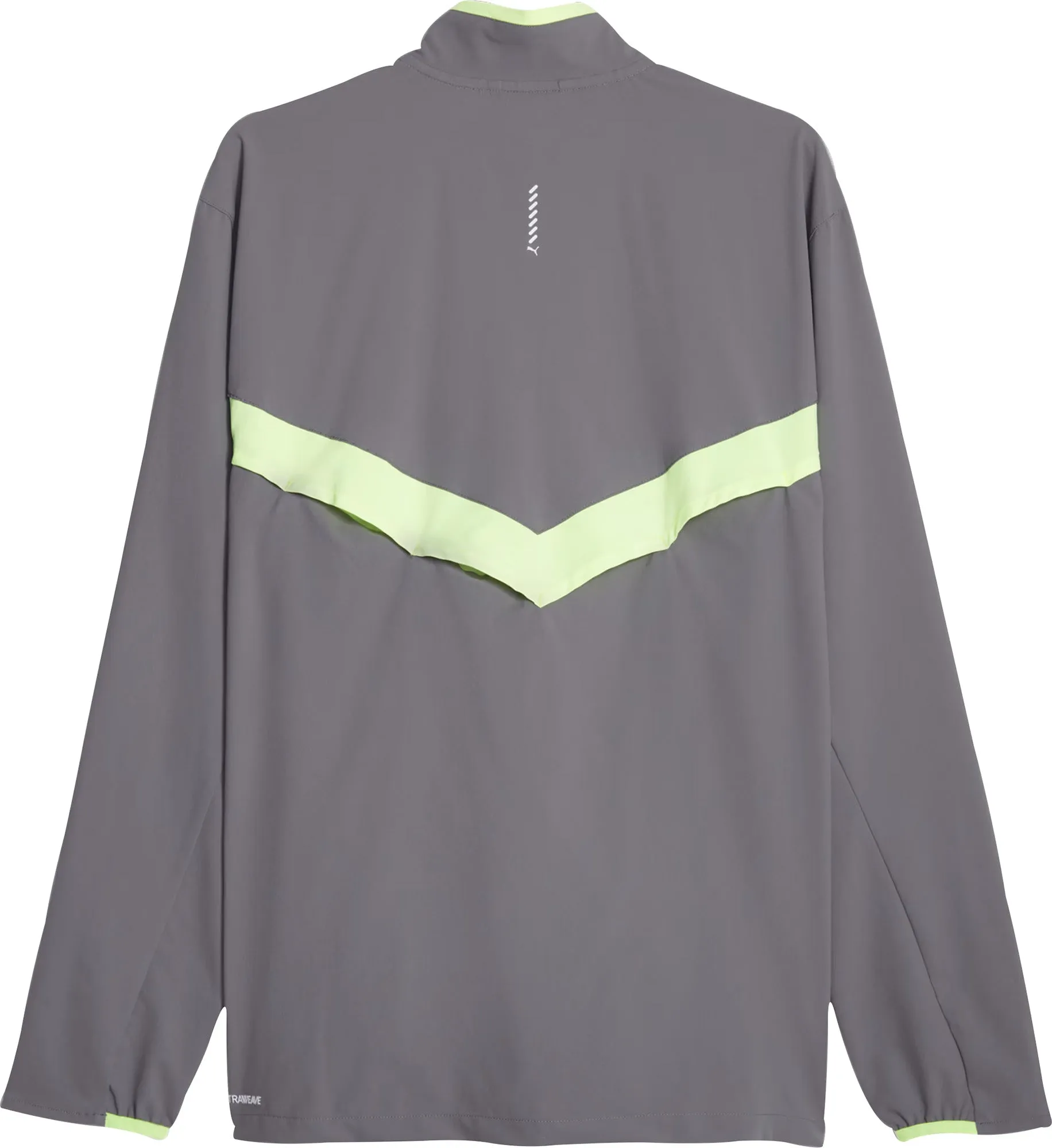 Puma Ultraweave Mens Running Jacket - Grey