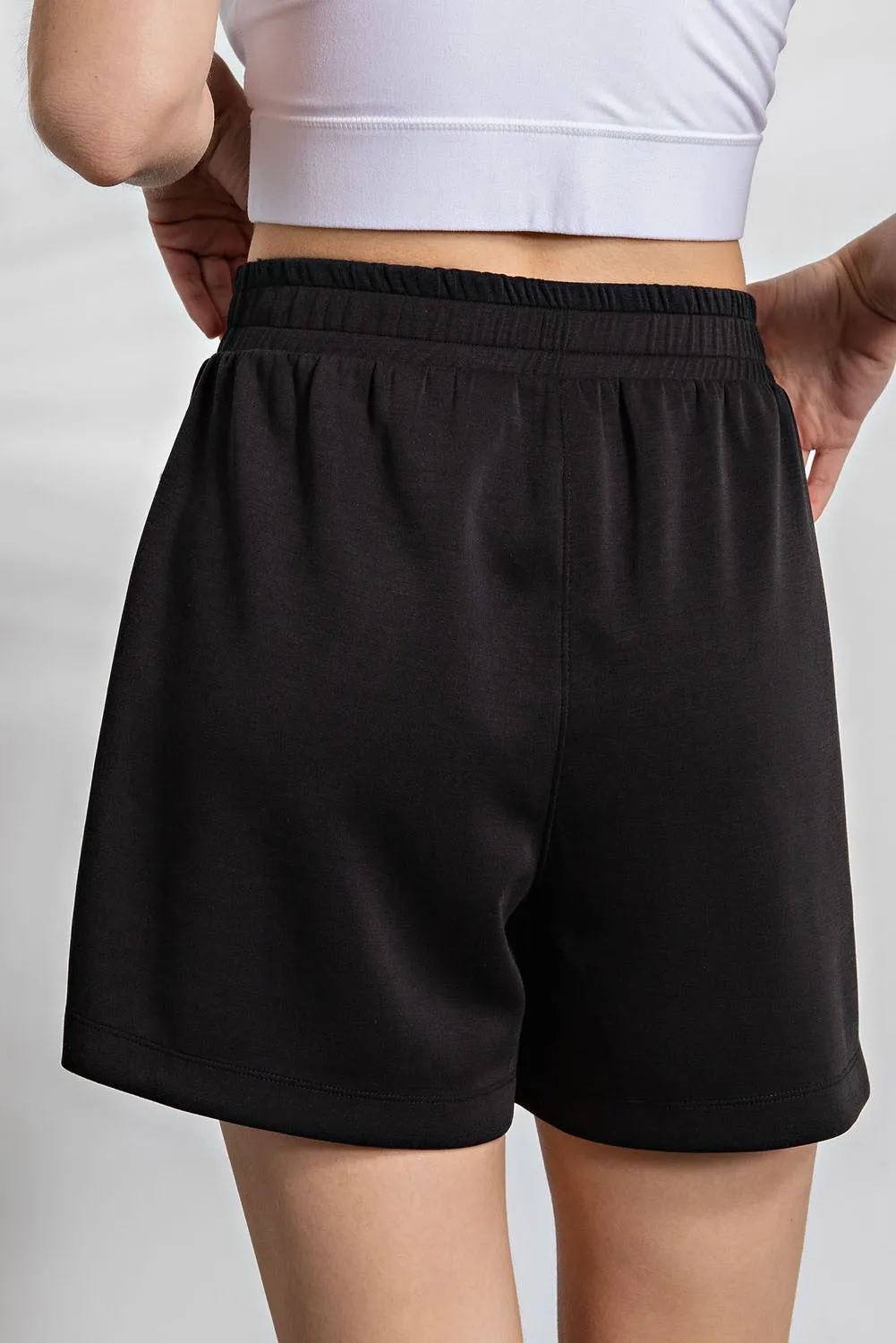 Pure Comfort Shorts-Regular and Plus Size Available