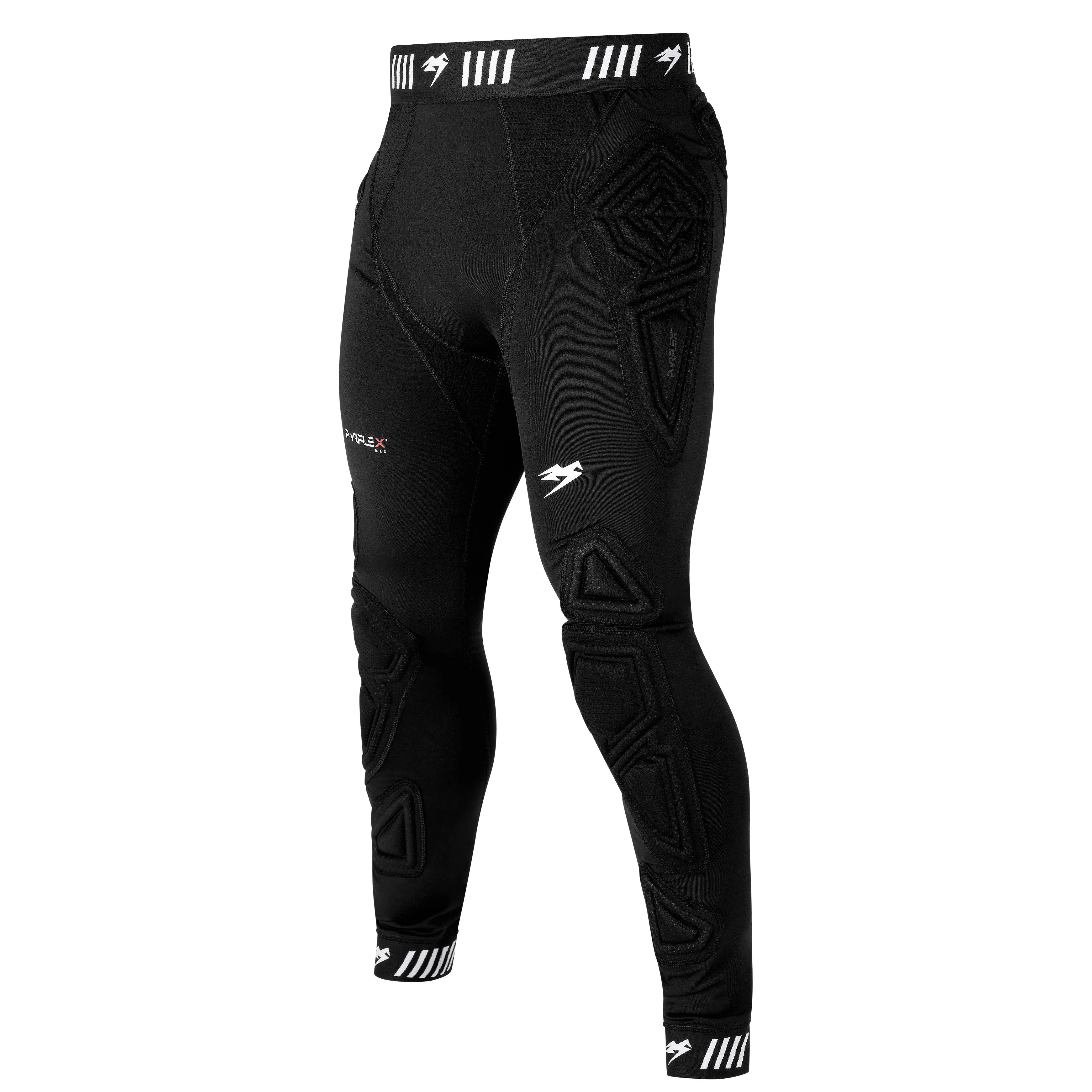 PWRMAX Padded Tights Junior