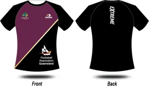 QUEENSLAND PICKLEBALL - 2024 Championship Tee